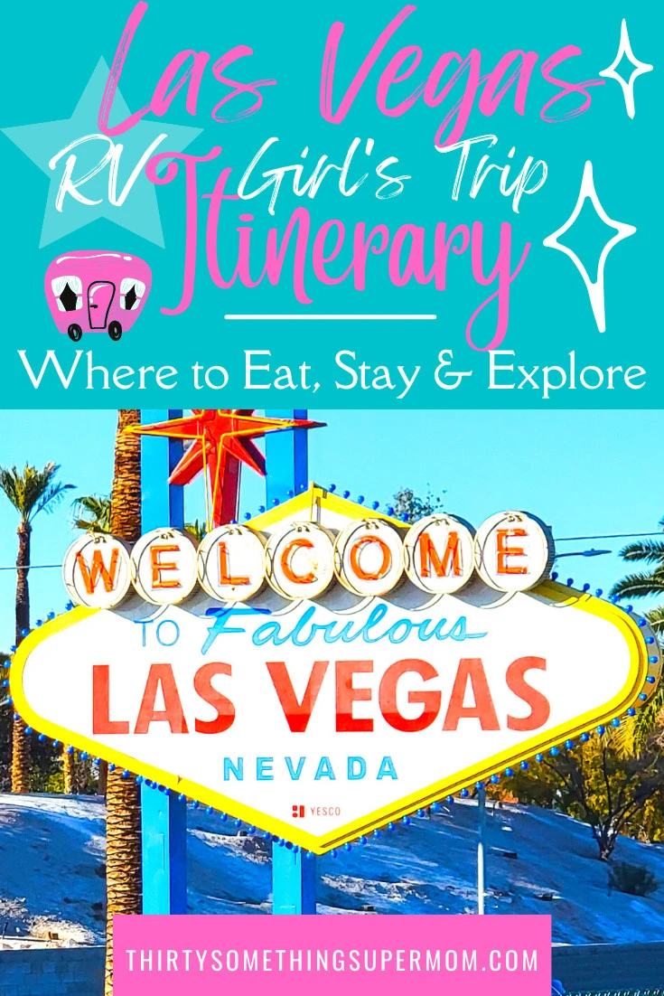 Las Vegas: The Ultimate 4-Day Travel Guide