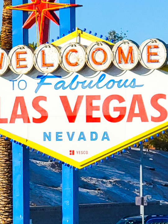 Las Vegas Attractions for Girls Trip