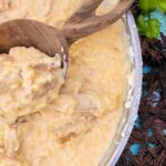 creamy chicken Alfredo one pan