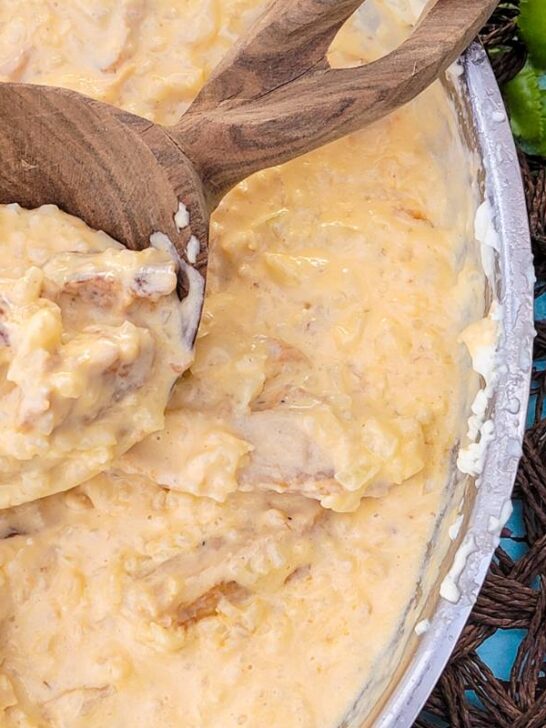 creamy chicken Alfredo one pan