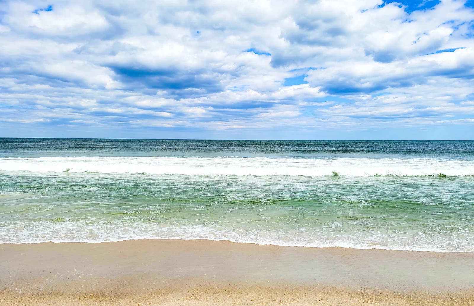 Seaside Heights Beach 