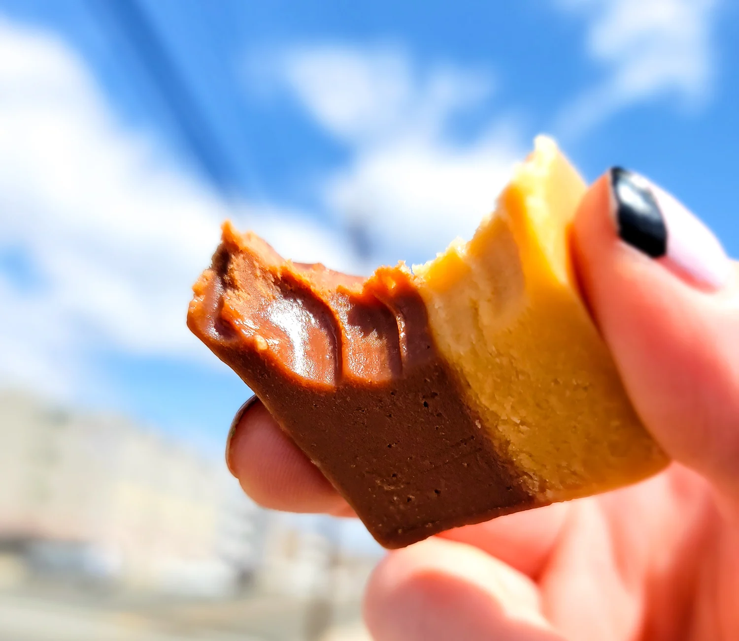 Seaside Heights Boardwalk Homemade Fudge 