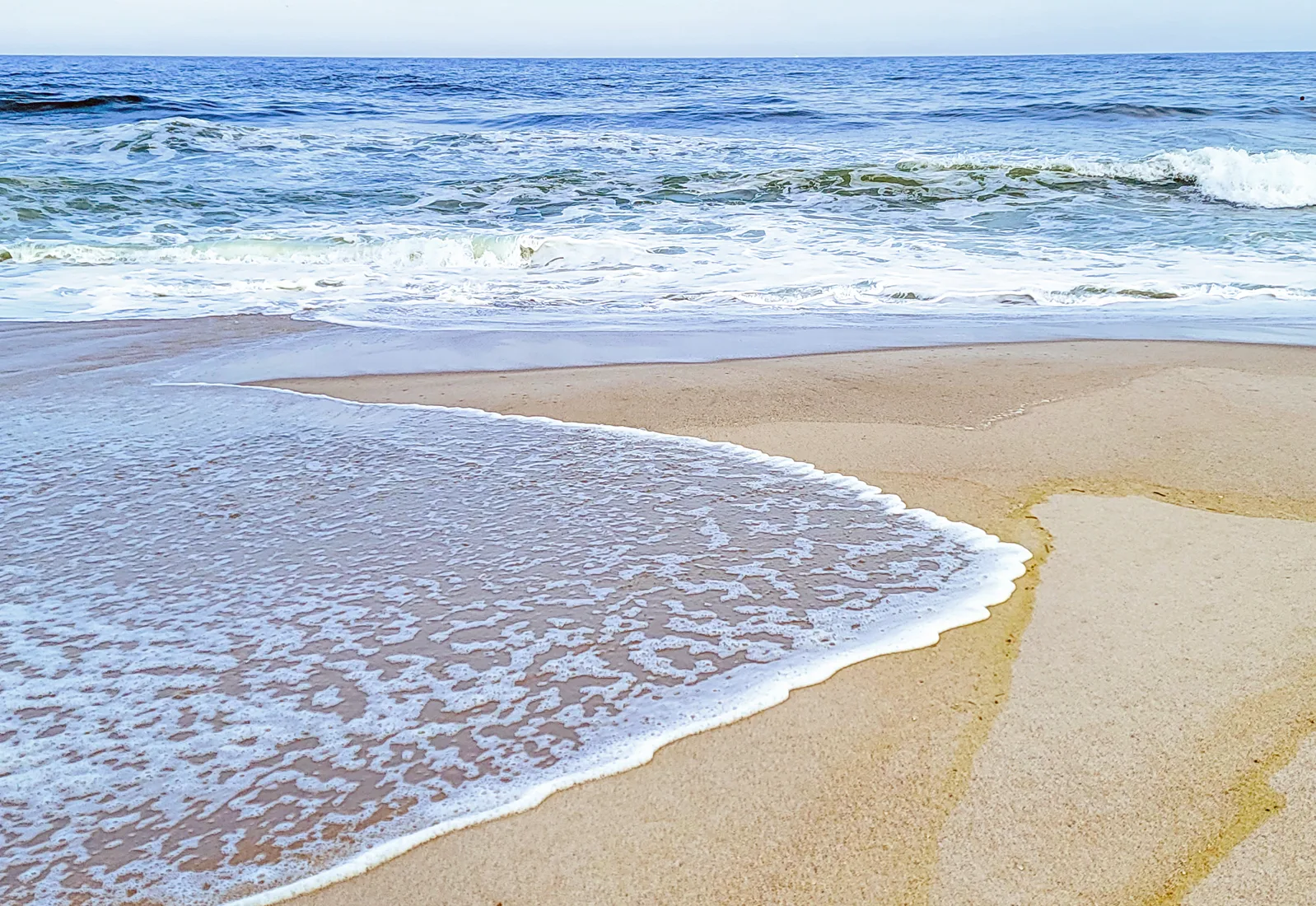 Seaside Heights Beach 