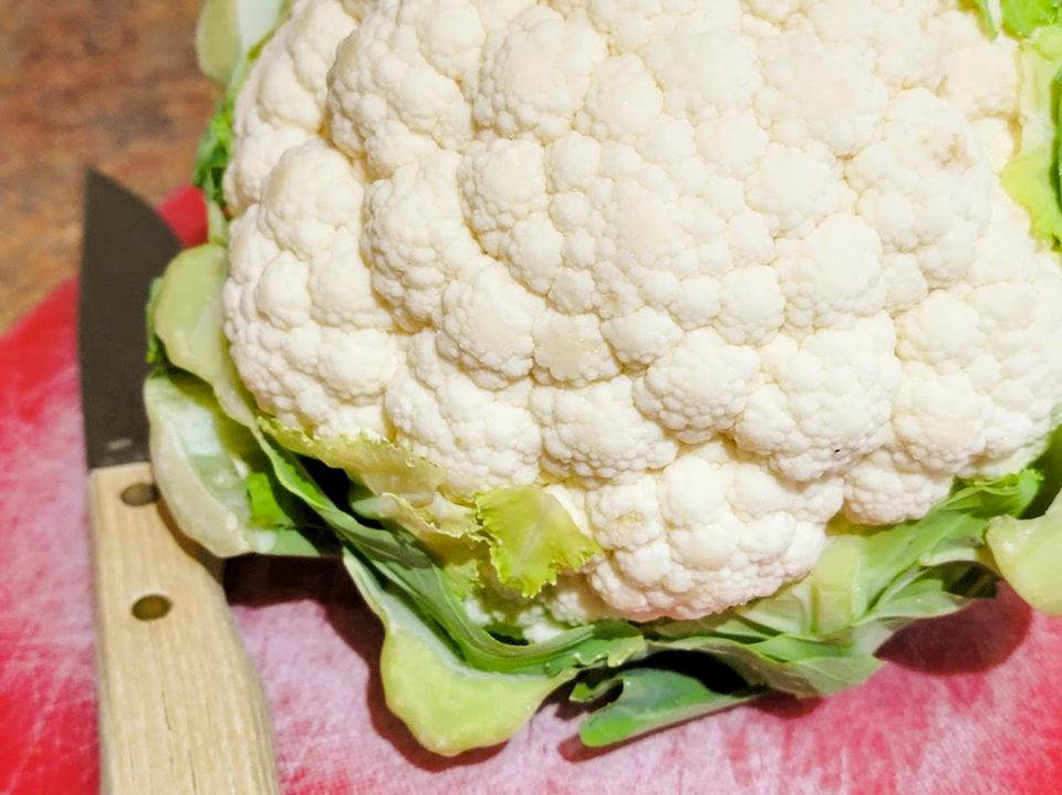 Easy Low Carb Cauliflower Lasagna ThirtySomethingSuperMom