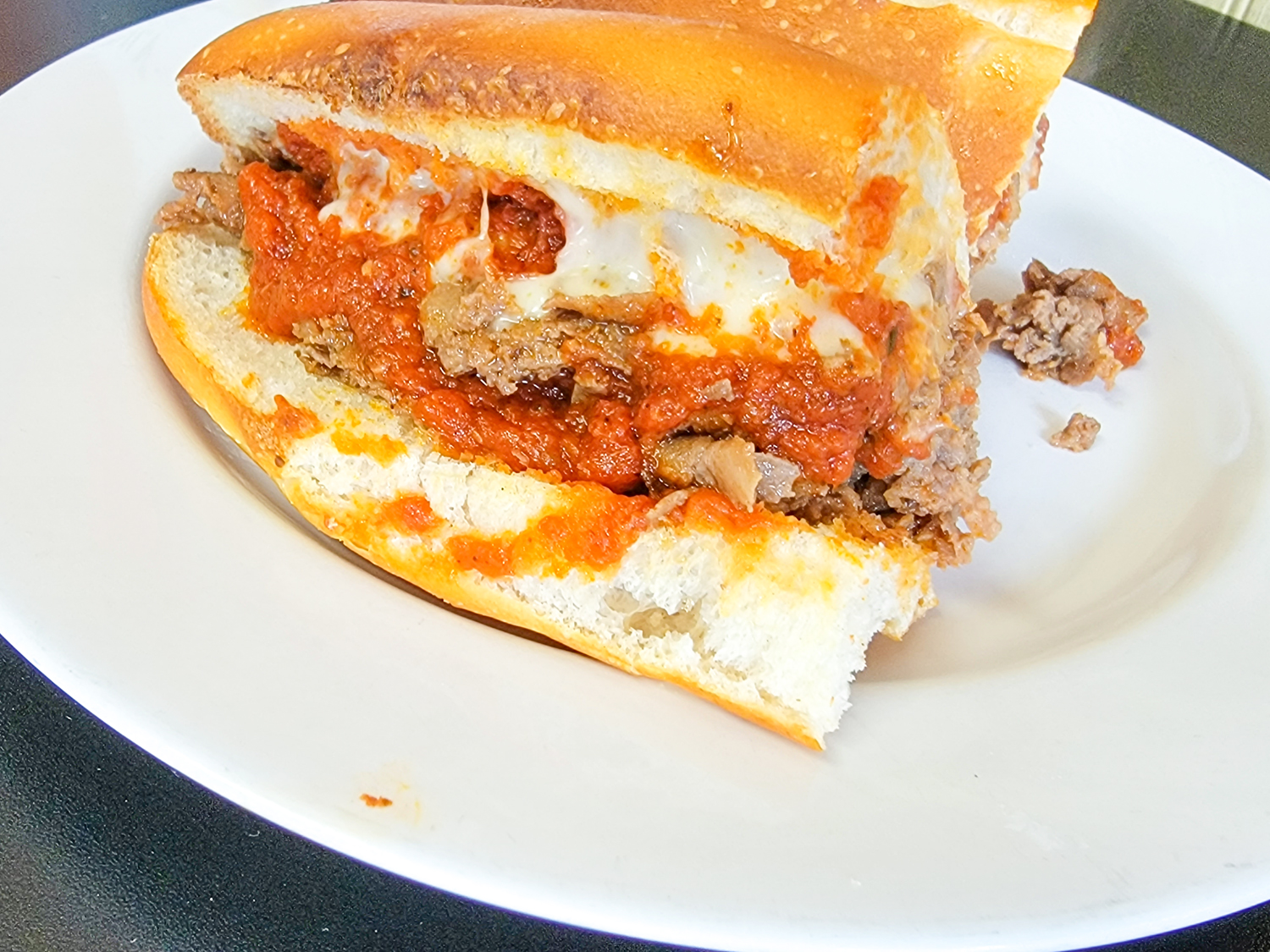 27 New Jersey Foods You Have to Try CHEESESTEAK