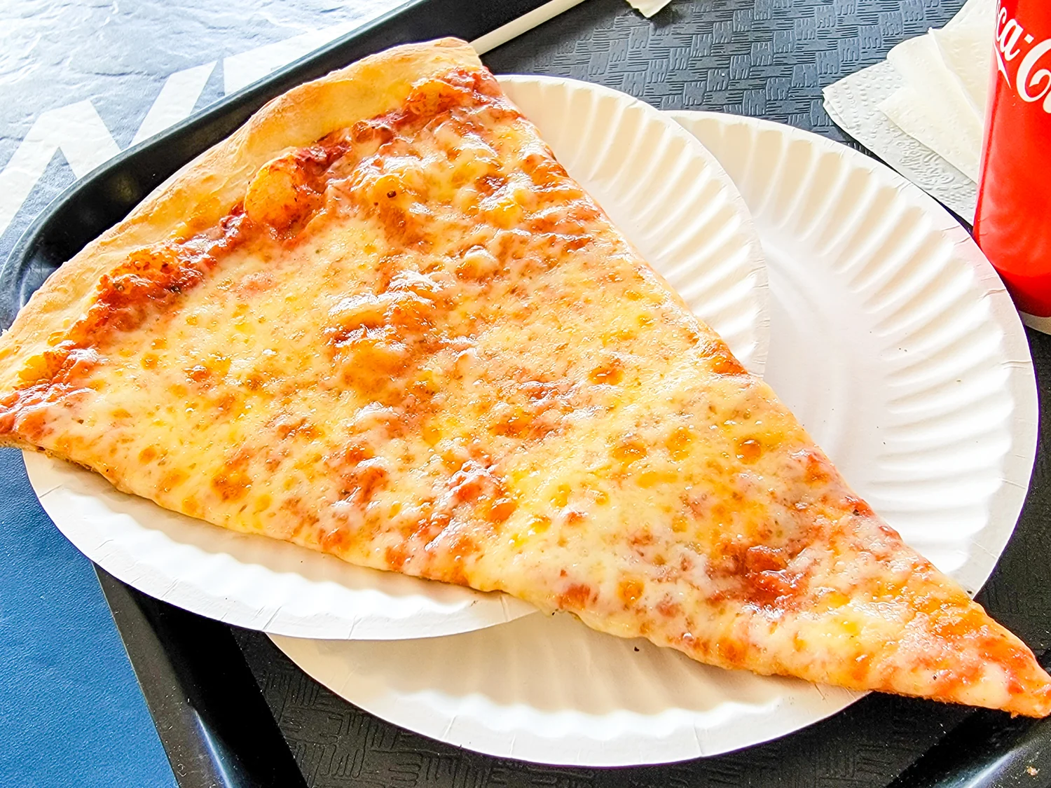 Seaside Heights Boardwalk Pizza 