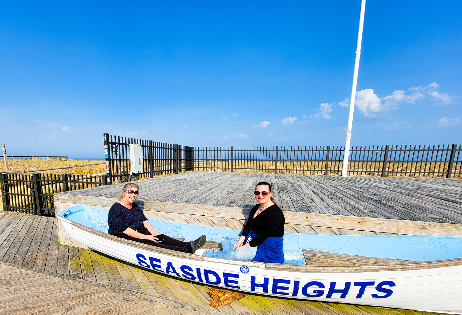 Seaside Heights Boardwalk Photos 
