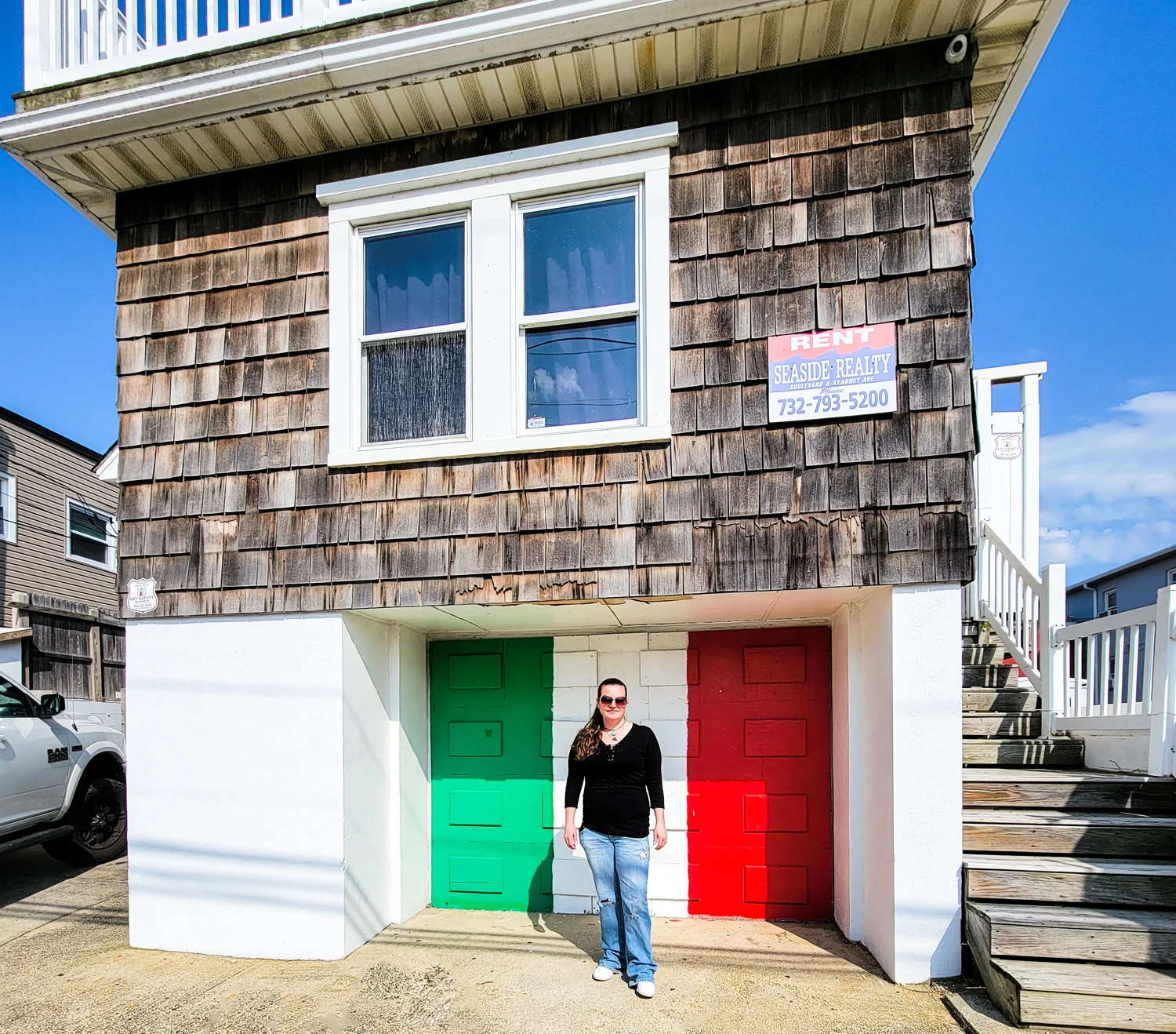 Seaside Heights Jersey Shore House 