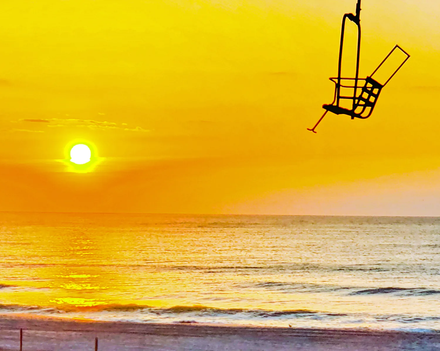 Seaside Heights New Jersey Beach 