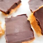 low carb peanut butter bars in air fryer