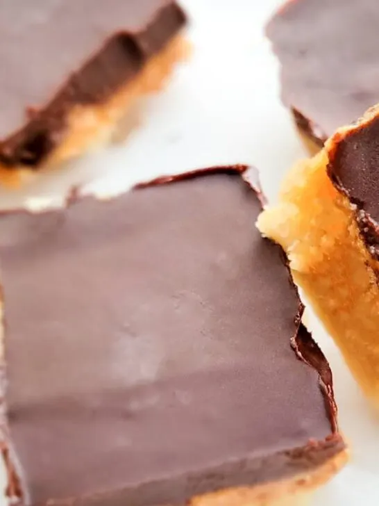 low carb peanut butter bars in air fryer