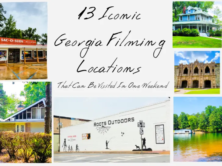Georgia Filming Locations