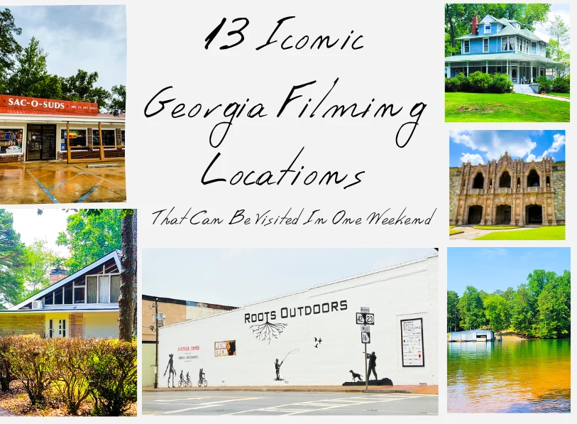 Georgia Filming Locations
