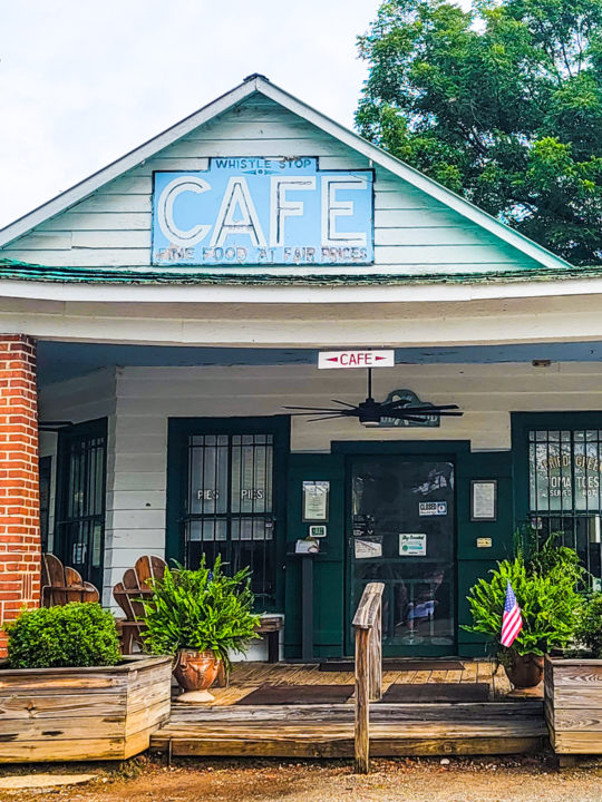 Georgia Filming Locations Fried Green Tomatoes