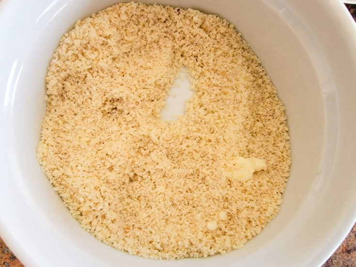 Low Carb Mozzarella Sticks Crispy Keto Recipe ThirtySomethingSuperMom