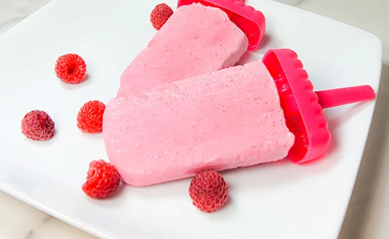 Raspberry Creamsicle Recipe