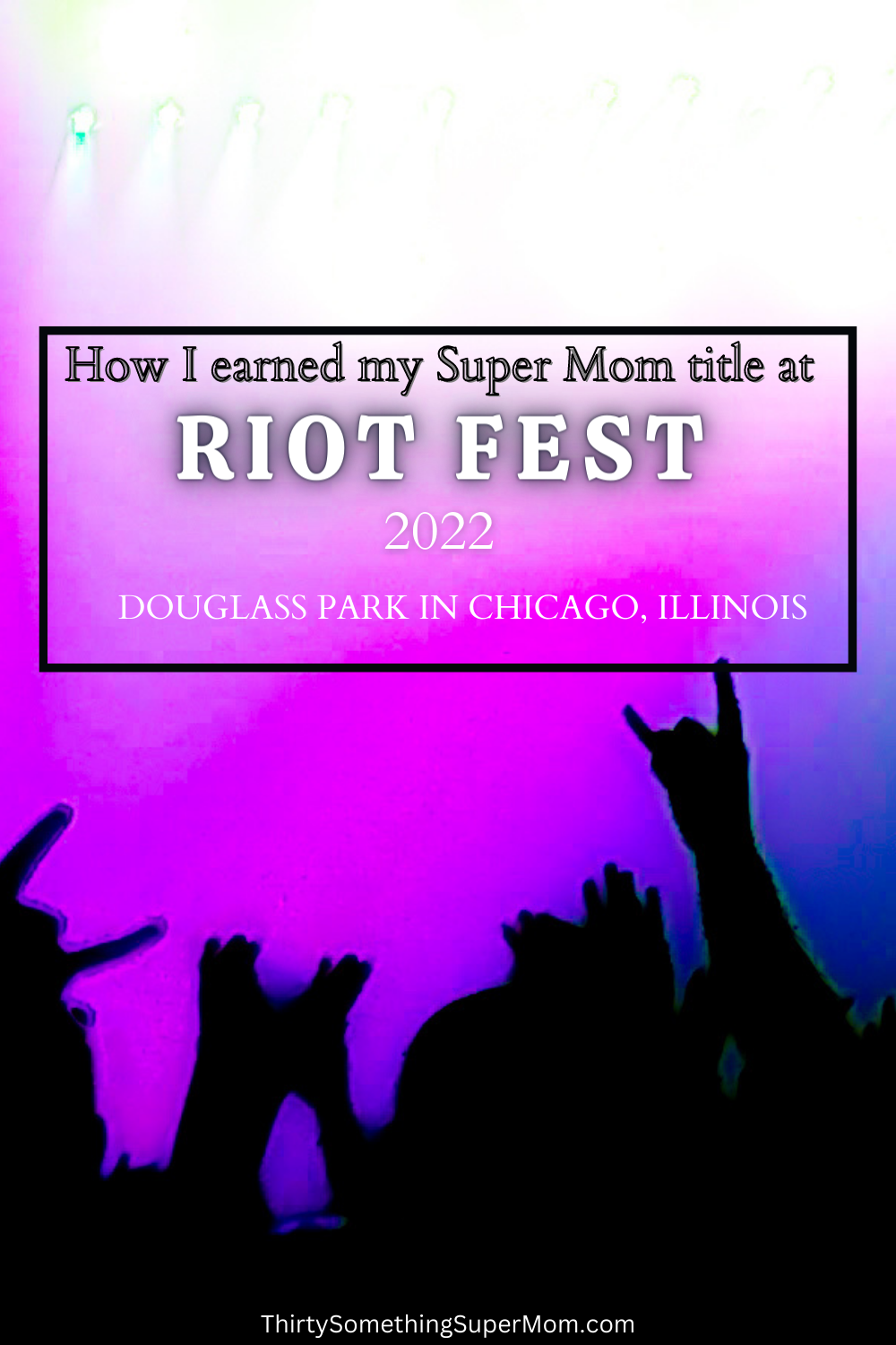 Riot Fest 2022 review and coverage 