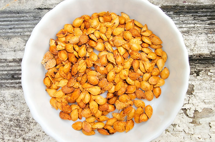 Air Fryer Pumpkin Seeds Recipe Easy