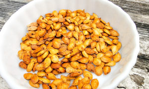 Air Fryer Pumpkin Seeds Recipe Easy