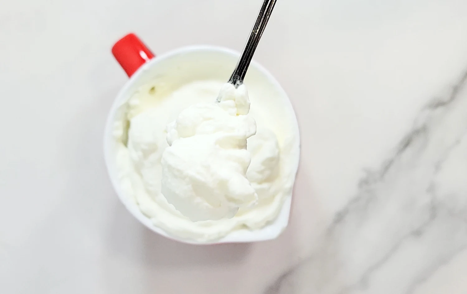 Sugar Free Whipped Cream 