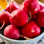 Are Radishes Keto