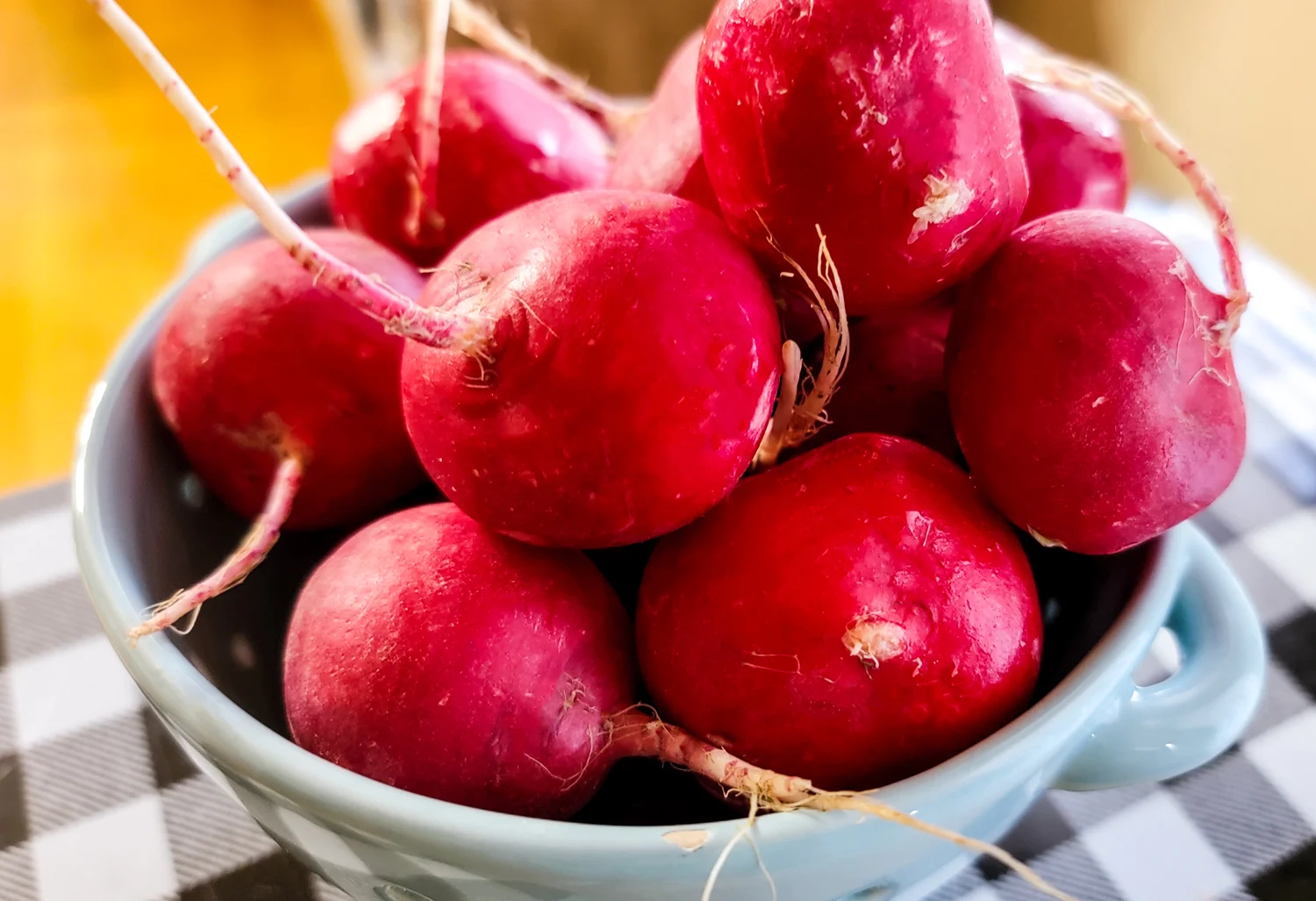 Are Radishes Keto