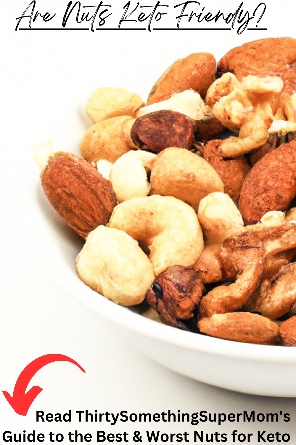Are Nuts Keto Friendly?