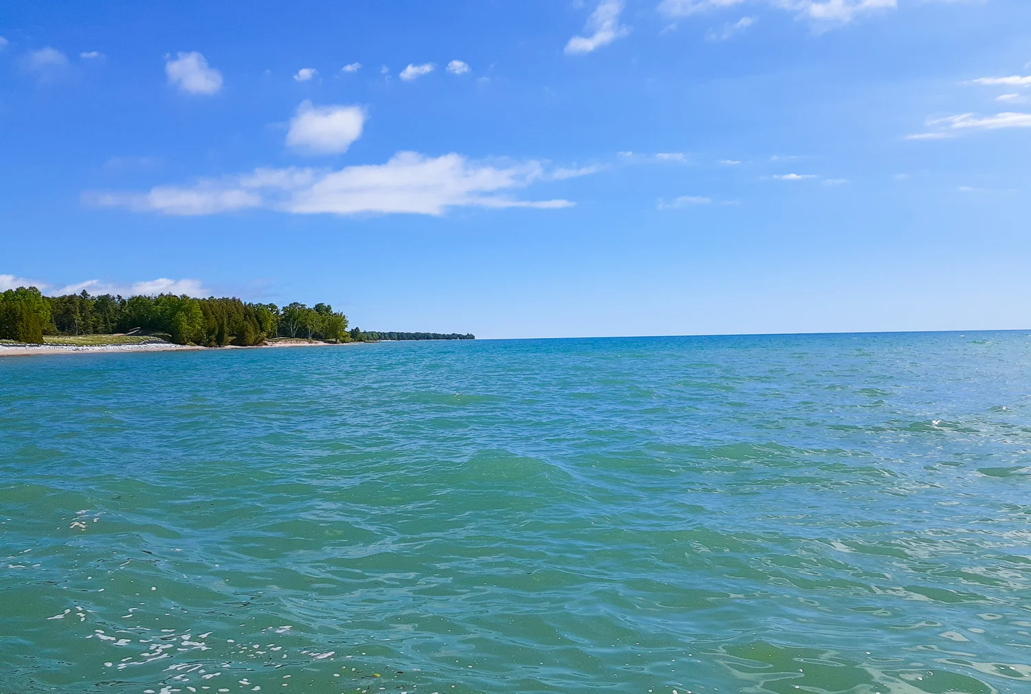 11 Best Camping & RV Parks Near Door County Wisconsin bluffs