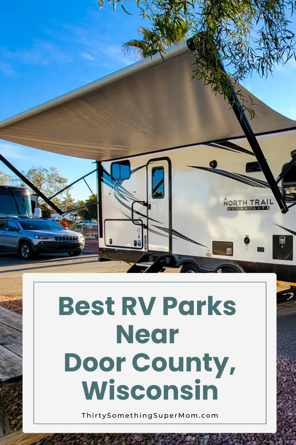11 Best Camping & RV Parks Near Door County Wisconsin