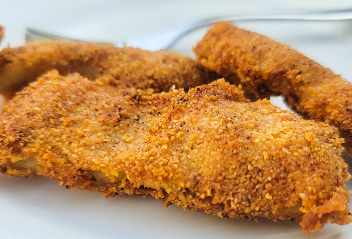 Best Recipe for Deep Frying Fish on A Keto Diet ThirtySomethingSuperMom