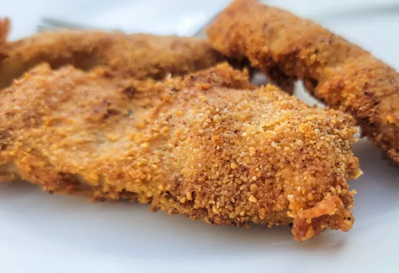 can you eat fried fish on keto diet