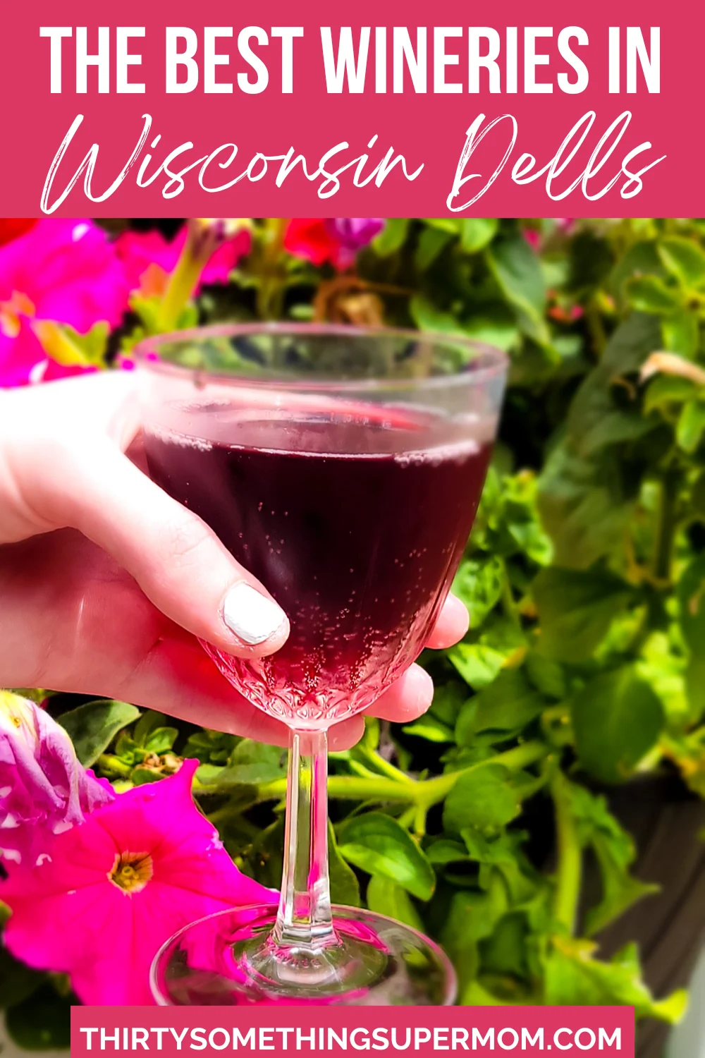 wineries Wisconsin dells