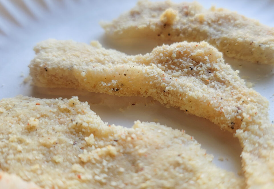 Best Recipe for Deep Frying Fish on A Keto Diet ThirtySomethingSuperMom