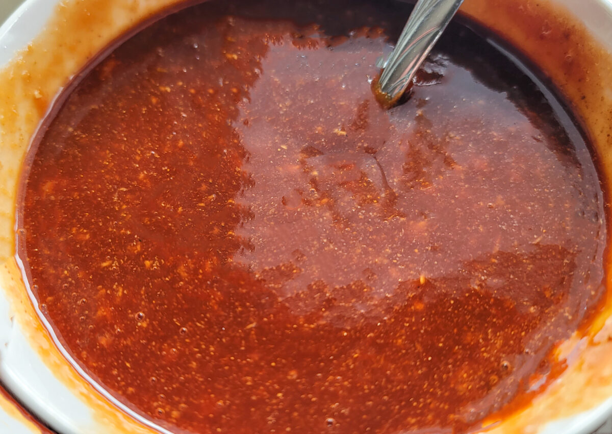 Easy Slow Cooker BBQ Chicken Thighs Recipe (Low Carb