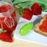 homemade Strawberry Jam Without Pectin or Sugar