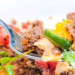 low carb taco casserole recipe