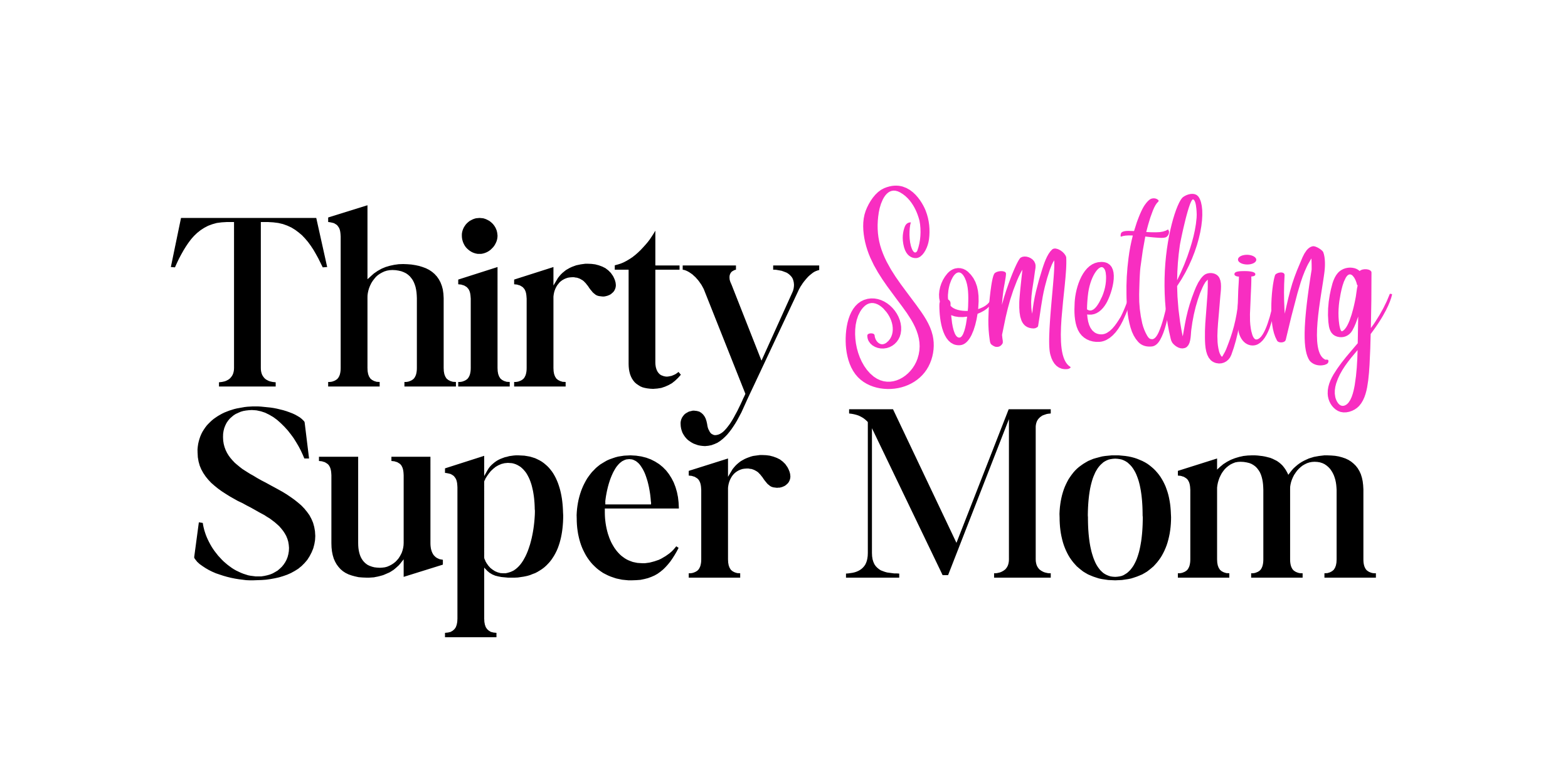 ThirtySomethingSuperMom