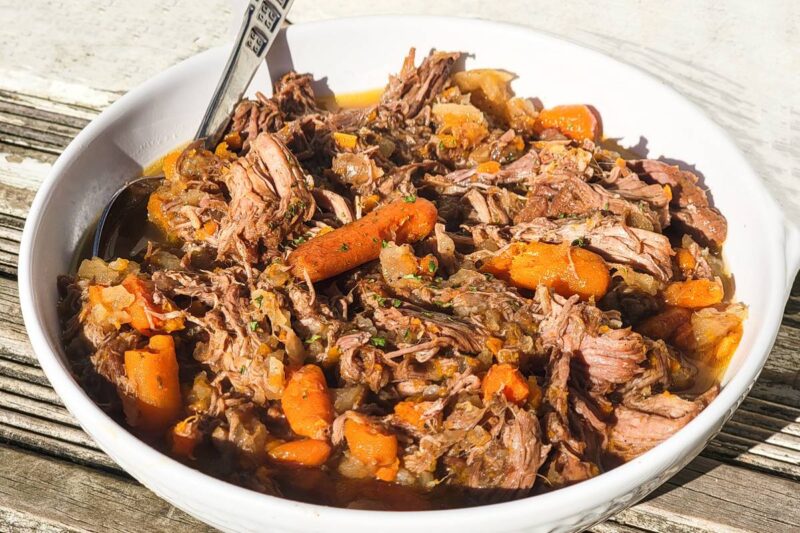 keto pot roast