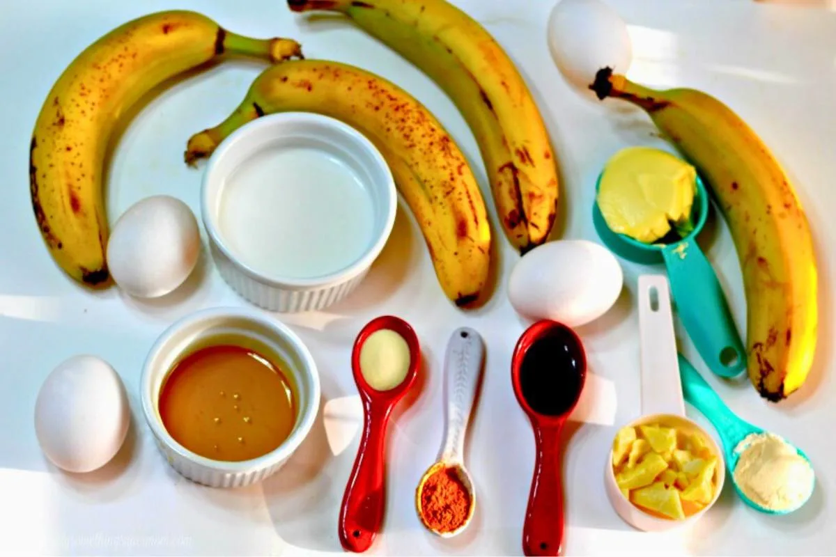 specific carbohydrate diet ingredients