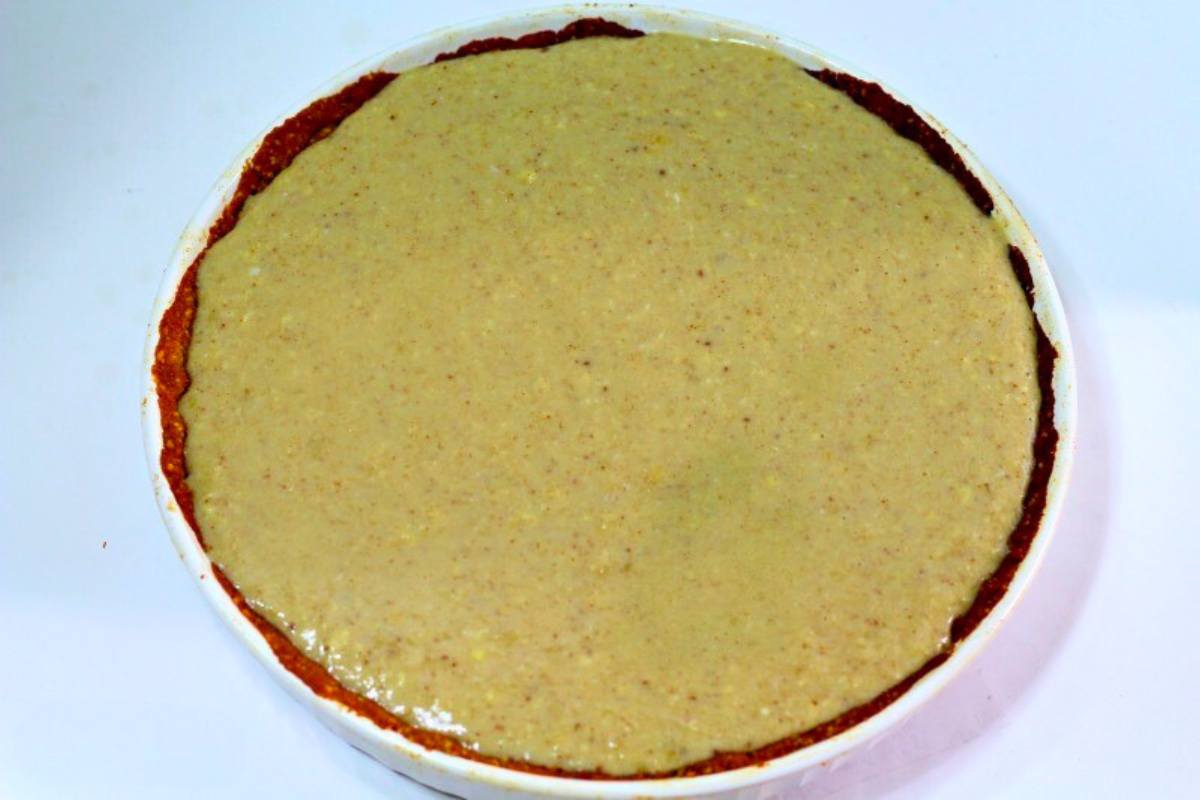 no-bake pie filling