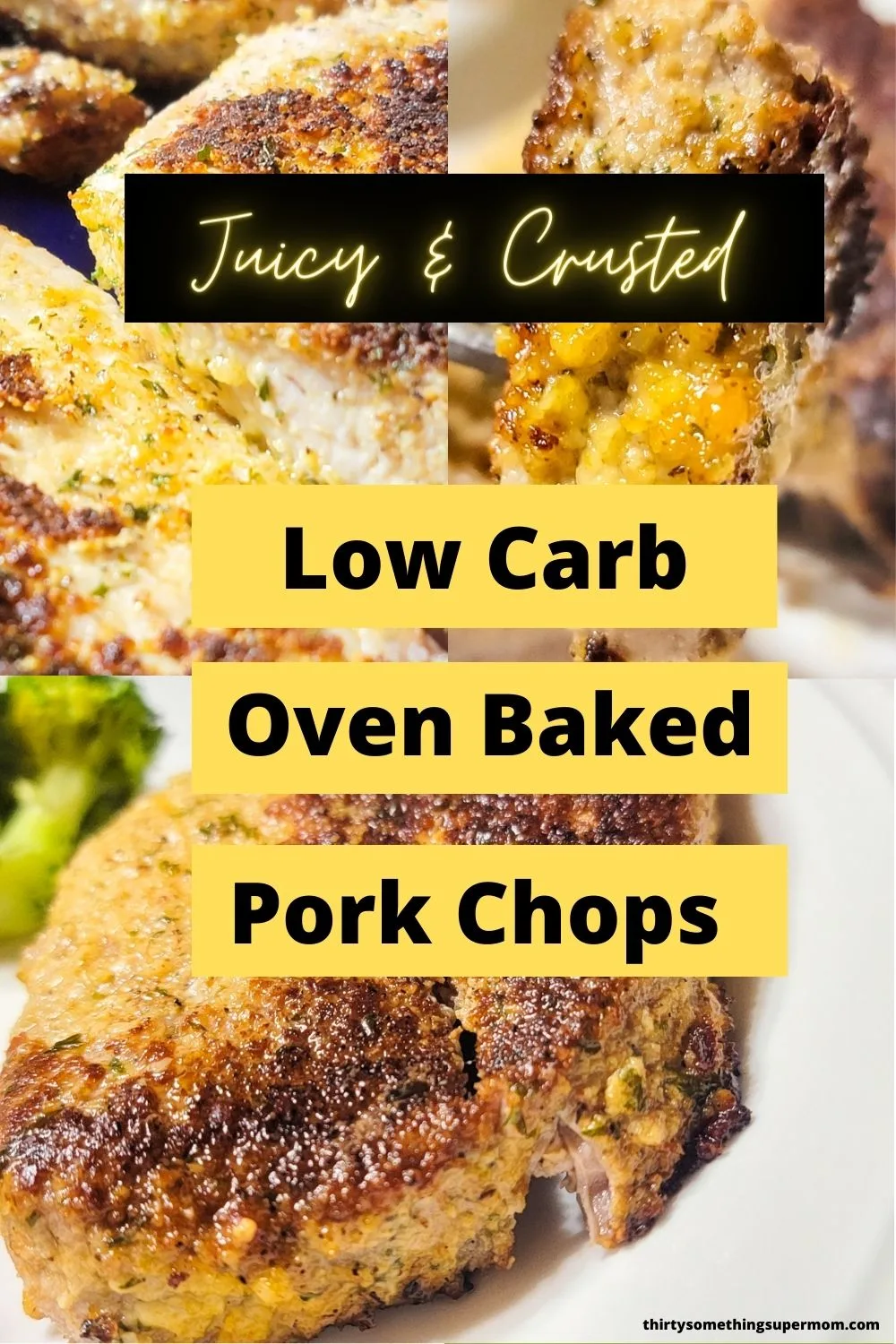 low carb pork chop recipes baked.