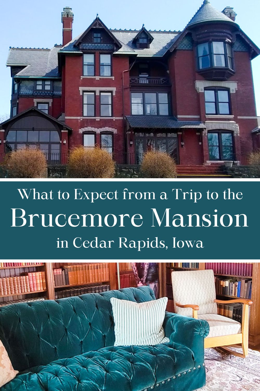 Brucemore Mansion