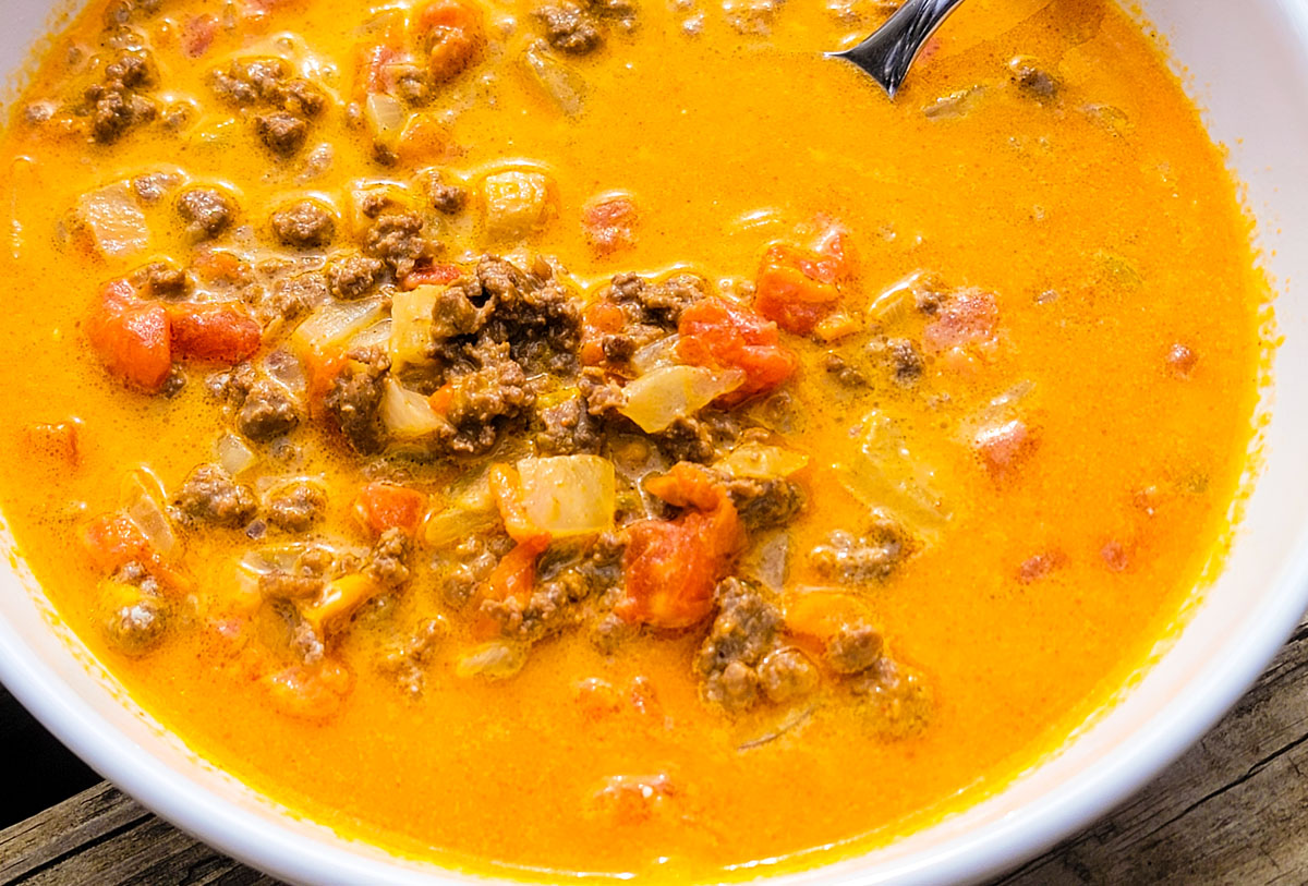 easy keto taco soup recipe one pot meal