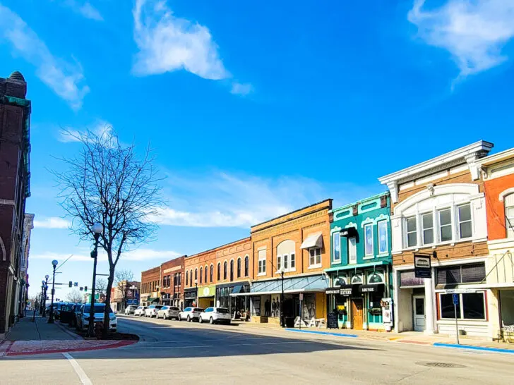 Fun things to do in Anamosa Iowa