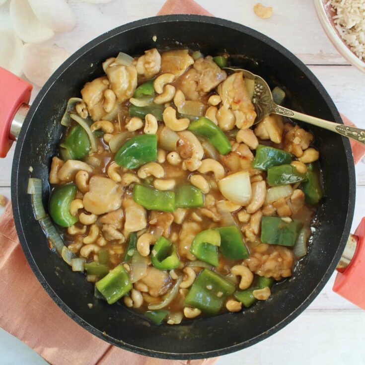 gluten free chicken quick dinner idea