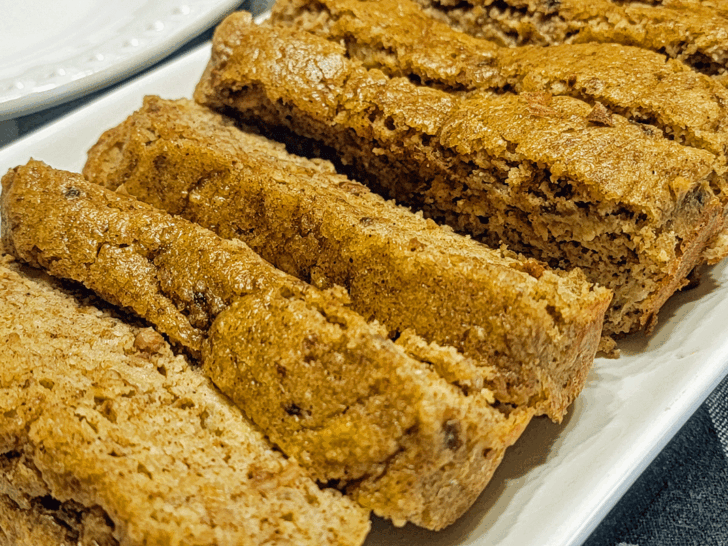 Air Fryer Banana Bread