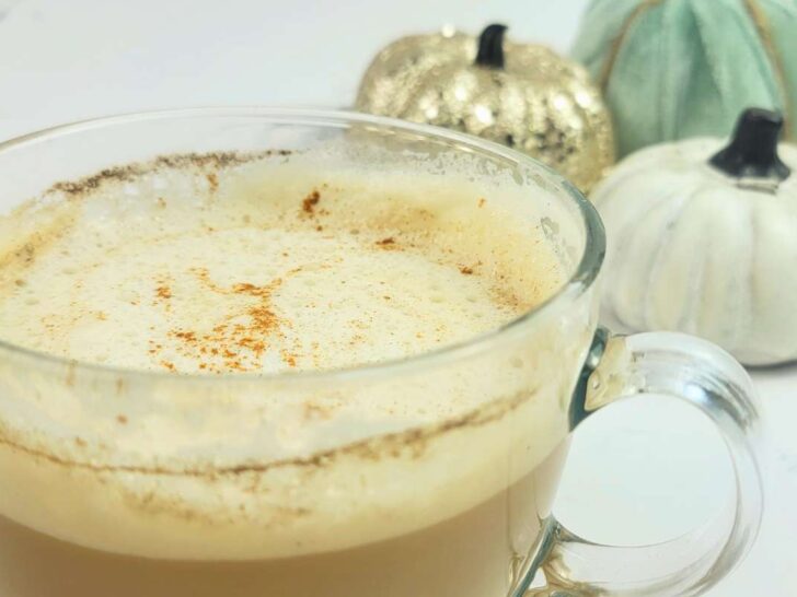 pumpkin spice latte sugar free