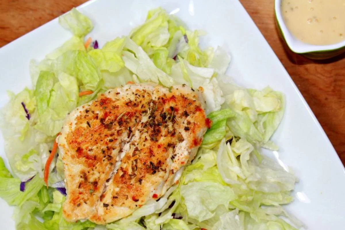 easy boneless skinless chicken breast