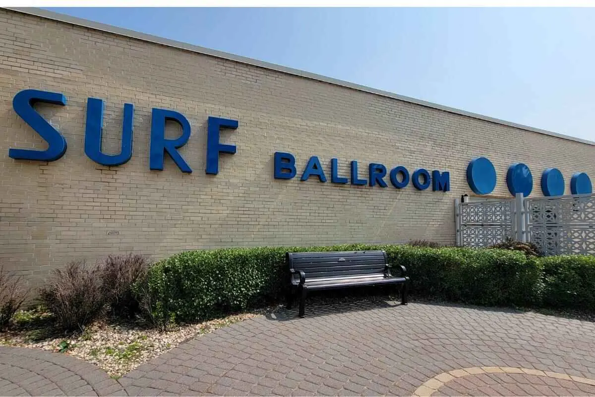 Surf Ballroom Richie Valens Iowa