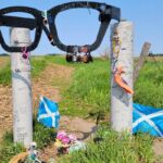 The Buddy Holly Crash Site Iowa